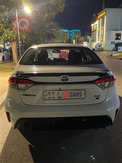 تويوتا كورولا